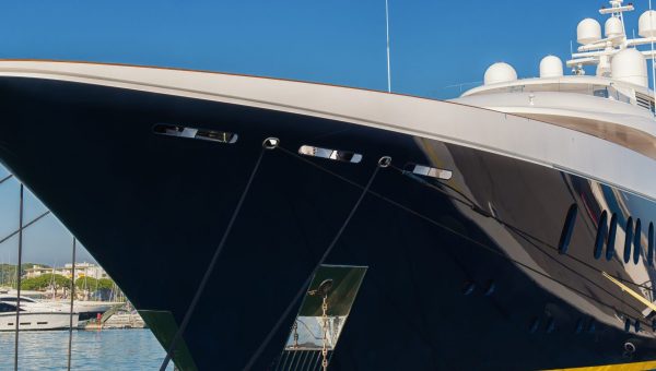 Tekne Gövde Surveyi